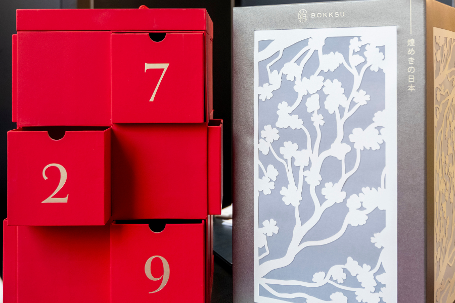 calendrier de l'avent
