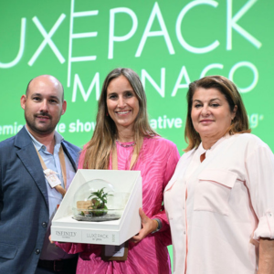 gagnant du luxe pack in green