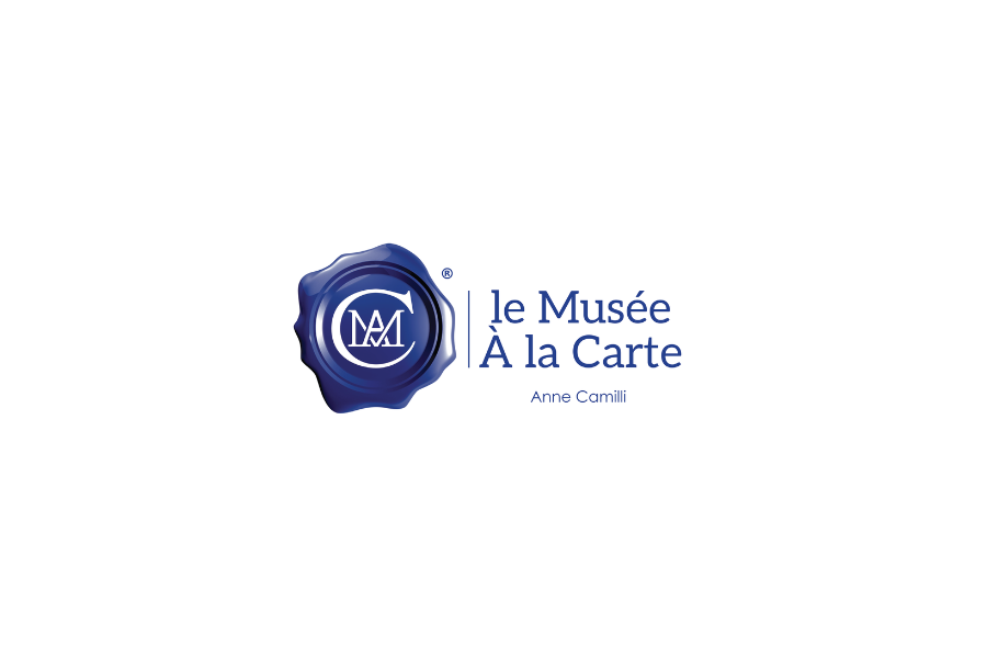 logo musée à la carte anne camilli