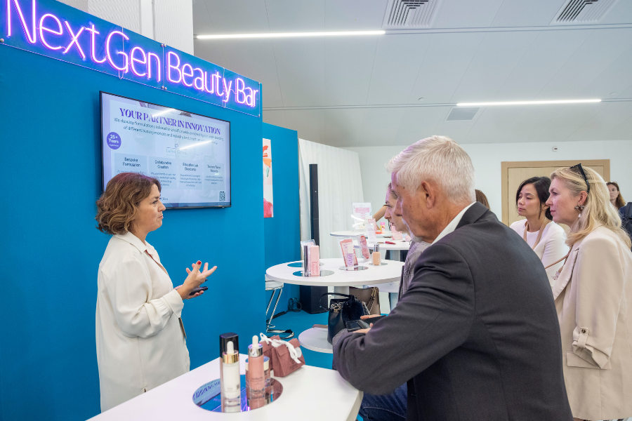 nextgen beauty bar
