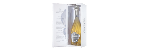 Anaïk: Champagne Tsarine