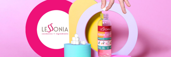 [LuxePackFormulation] LESSONIA : La révolution bretonne de la cosmétique en poudre