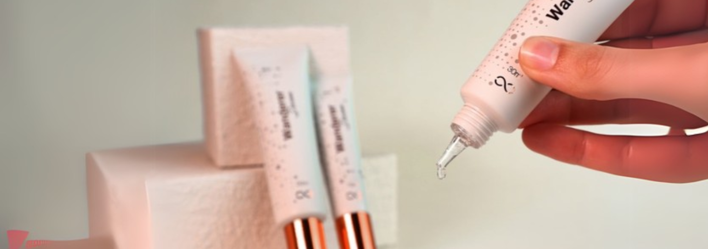 Un compte-gouttes premium conçu par Quadpack