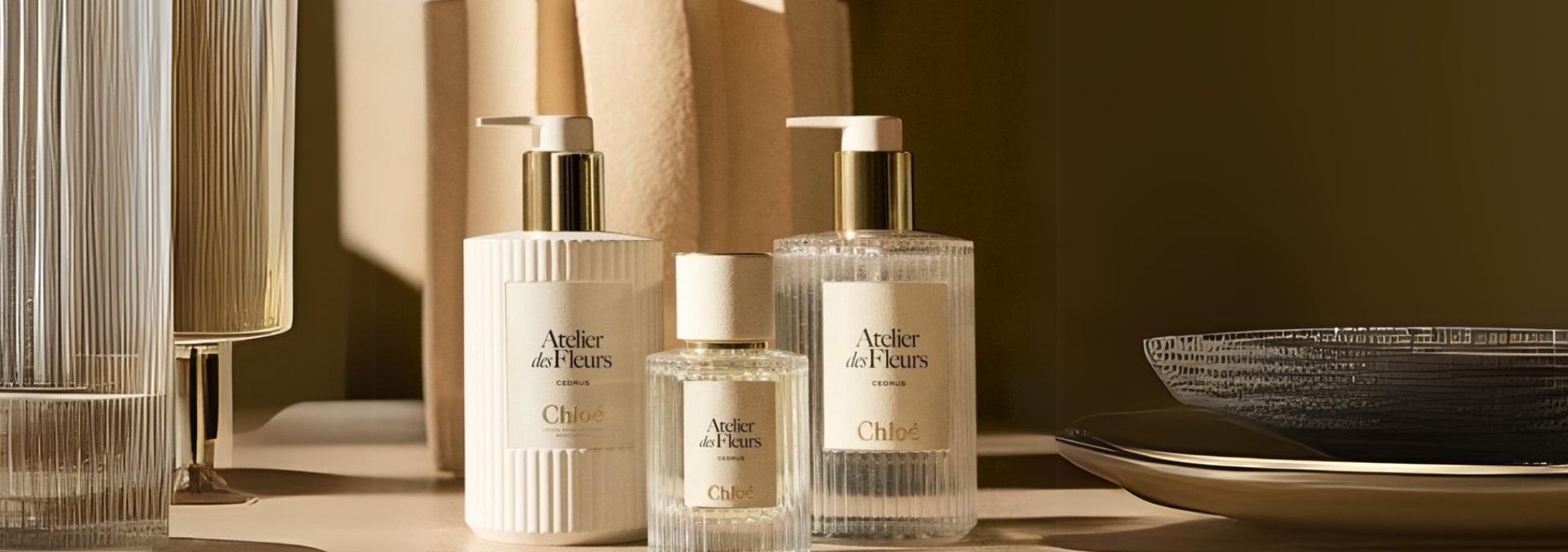 Pinard Beauty Pack : la marque Chloé élargit son offre avec 2 nouveaux produits corps