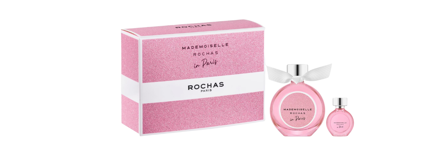 Verpack : un étui de Mademoiselle Rochas écoresponsable 