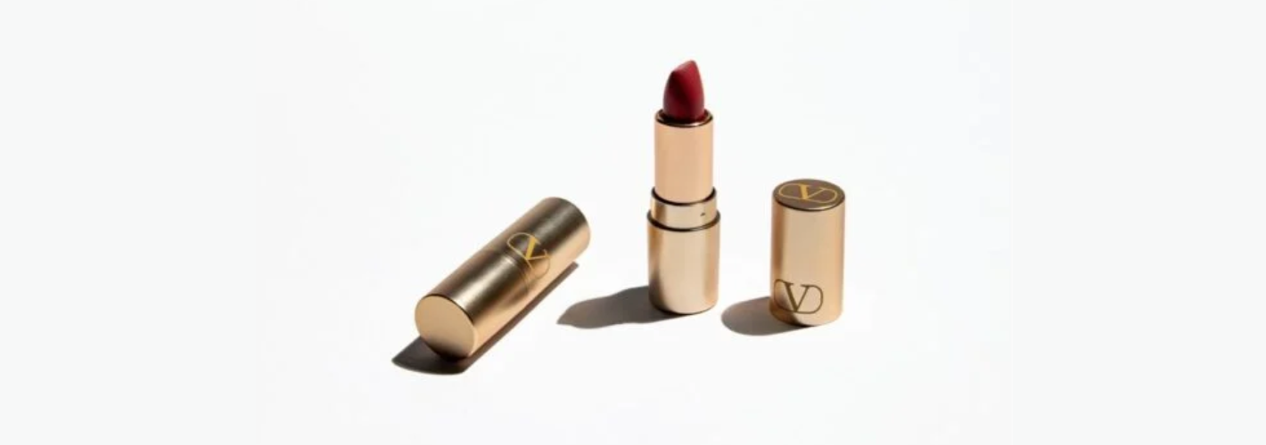 La collection Spike Valentino adopte le mini rouge à lèvres de Cosmogen