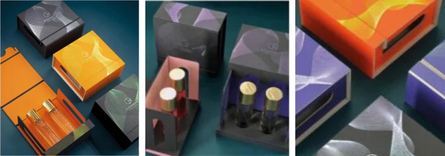 Rissmann dévoile sa collection Pure qui concilie coffret élégant et cale intérieure intégrée