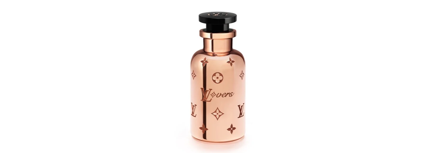 LVERS de Louis Vuitton : un flacon d’exception conçu avec le groupe Texen