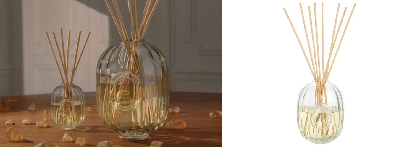  Zignago Vetro : Diptyque fait appel à Jean-Marc Gady pour son dernier lancement de parfum d’intérieur
