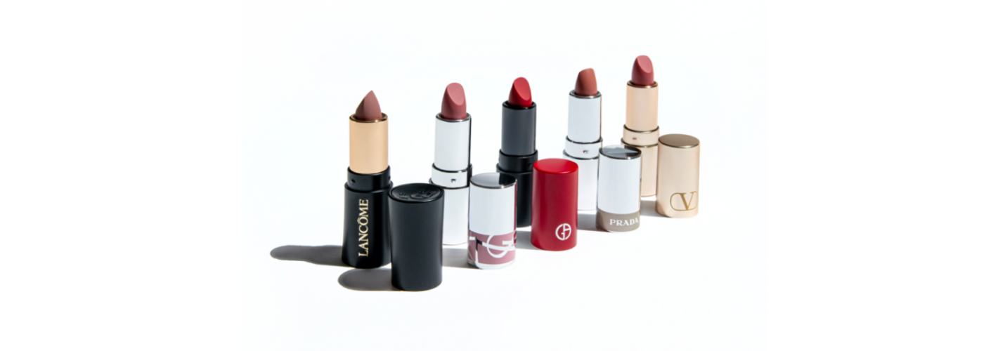 Cosmogen développe des packagings mini-formats sur mesure pour les rouges à lèvres prestige de L’Oréal