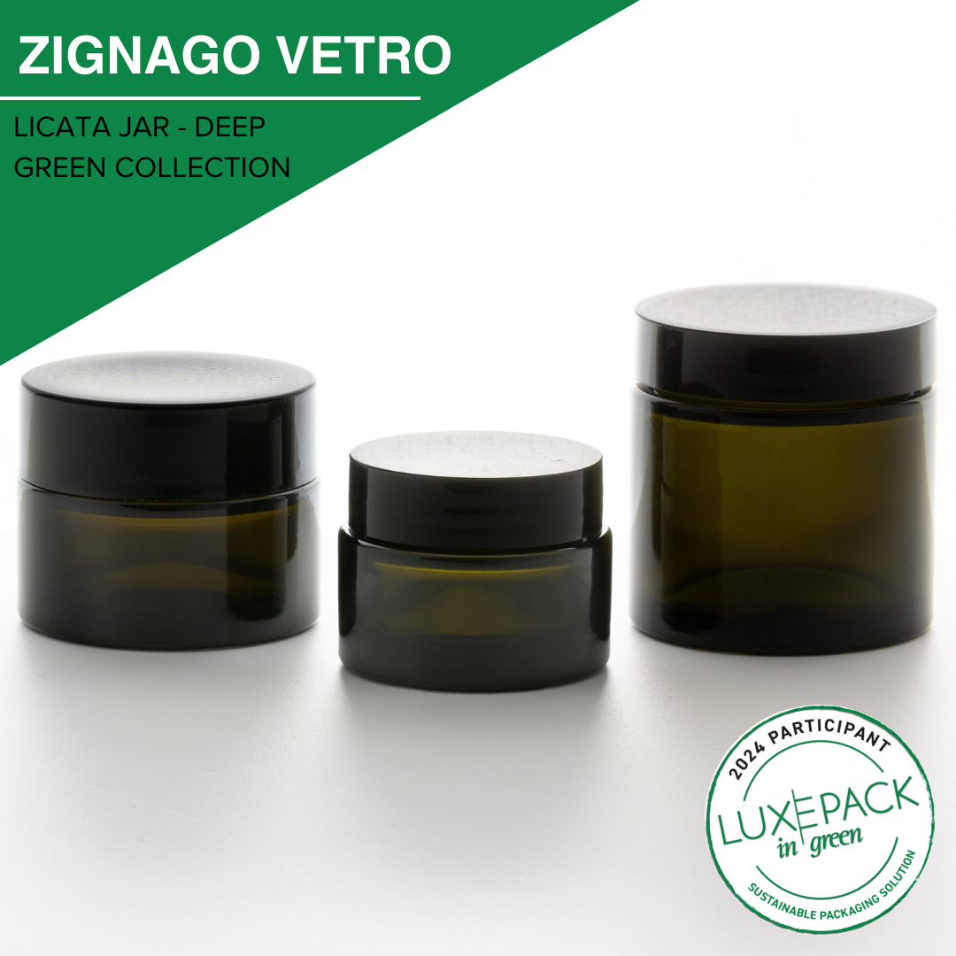 Luxe Pack in Green 2024