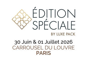 logo edition spéciale by luxepack