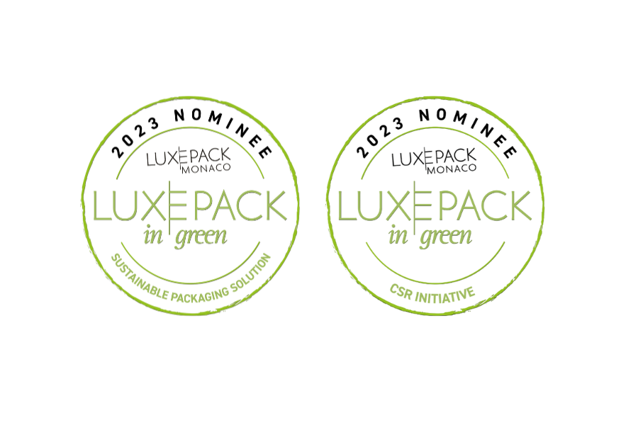 Luxe Pack in Green 2024