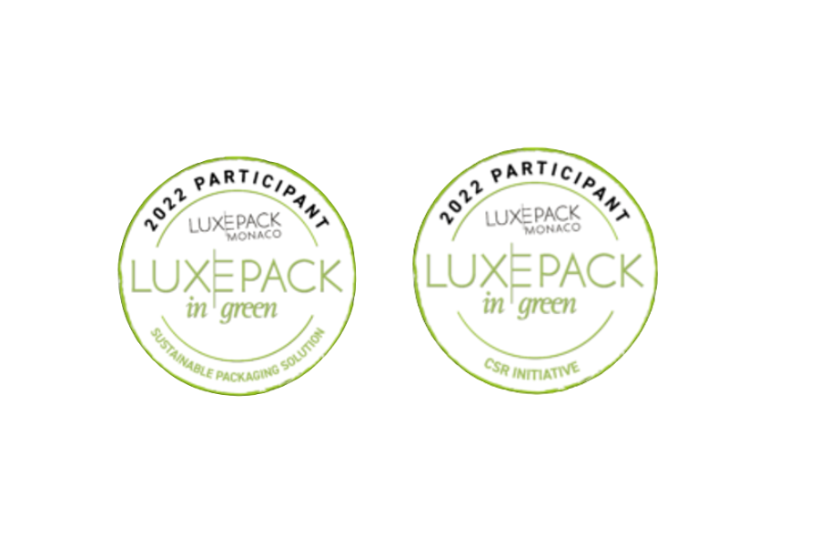 Luxe Pack in Green 2024