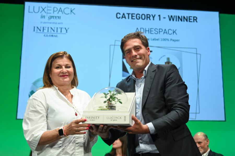 Luxe Pack in Green 2024