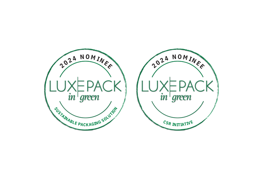 Luxe Pack in Green 2024