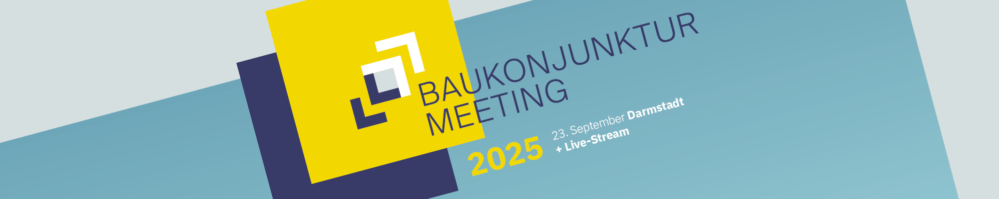 BaukonjunkturMeeting 2024
