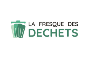 logo la fresque des déchets