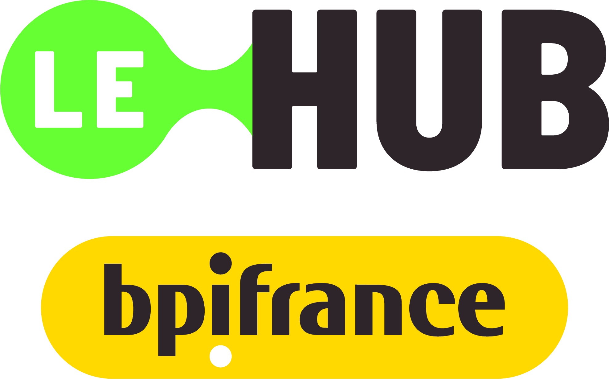 Logo le hub bpi france