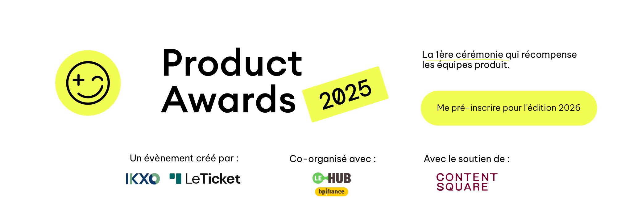 Product Awards