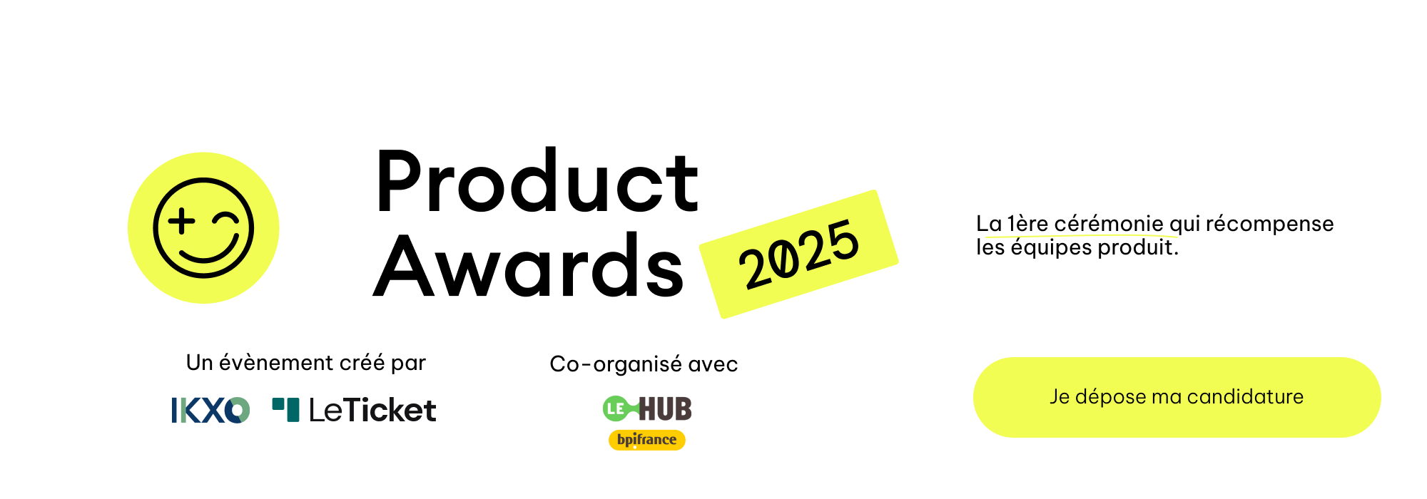 Product Awards