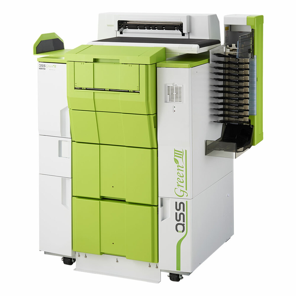 NORITSU Green III