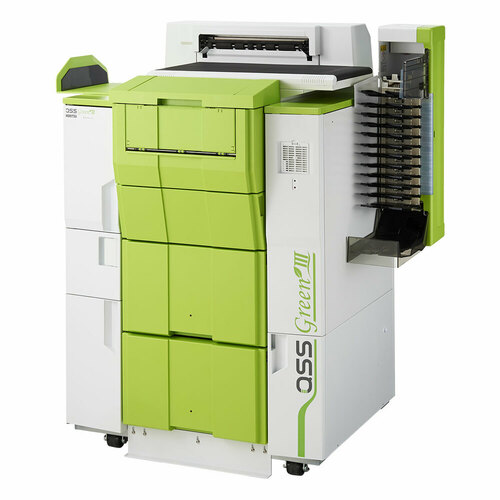 NORITSU Green III