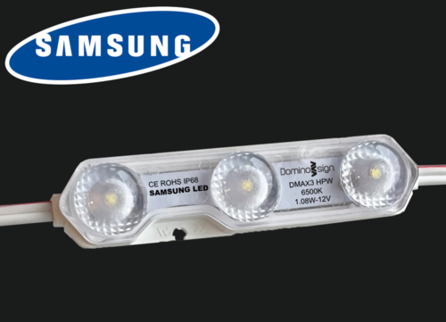 Gamme LEDs