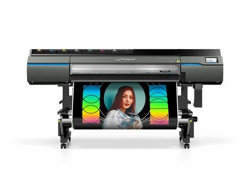 VG3-540     1371mm (54") Printer/Cutter with automated Take-up System