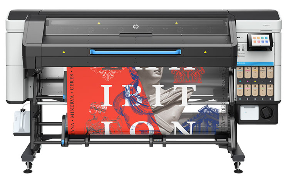 HP Latex L730 W