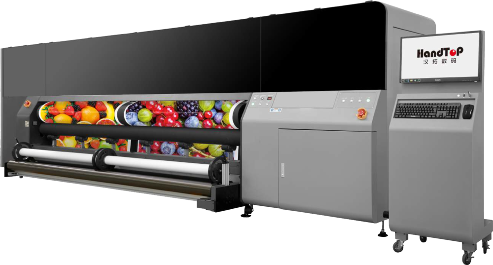 HANDTOP imprimante grand format R2R
