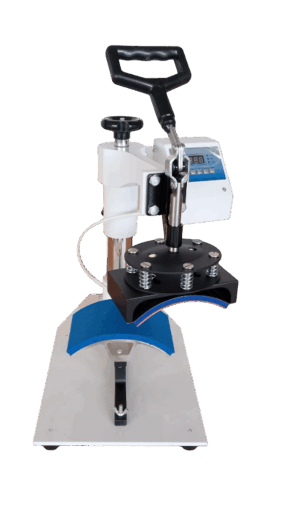  Presse Manuelle pour casquettes CAP-W – Transfert et Sublimation avec précision