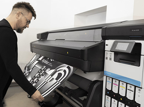 Imprimante HP Latex 630 W