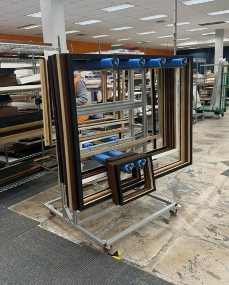 The MHP Frame Stand