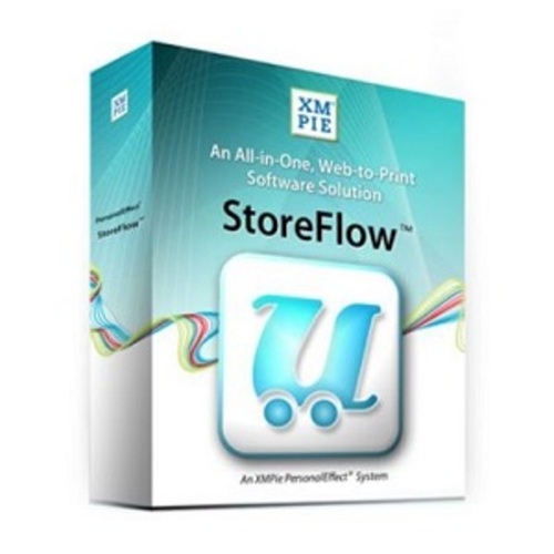 XMPie StoreFlow