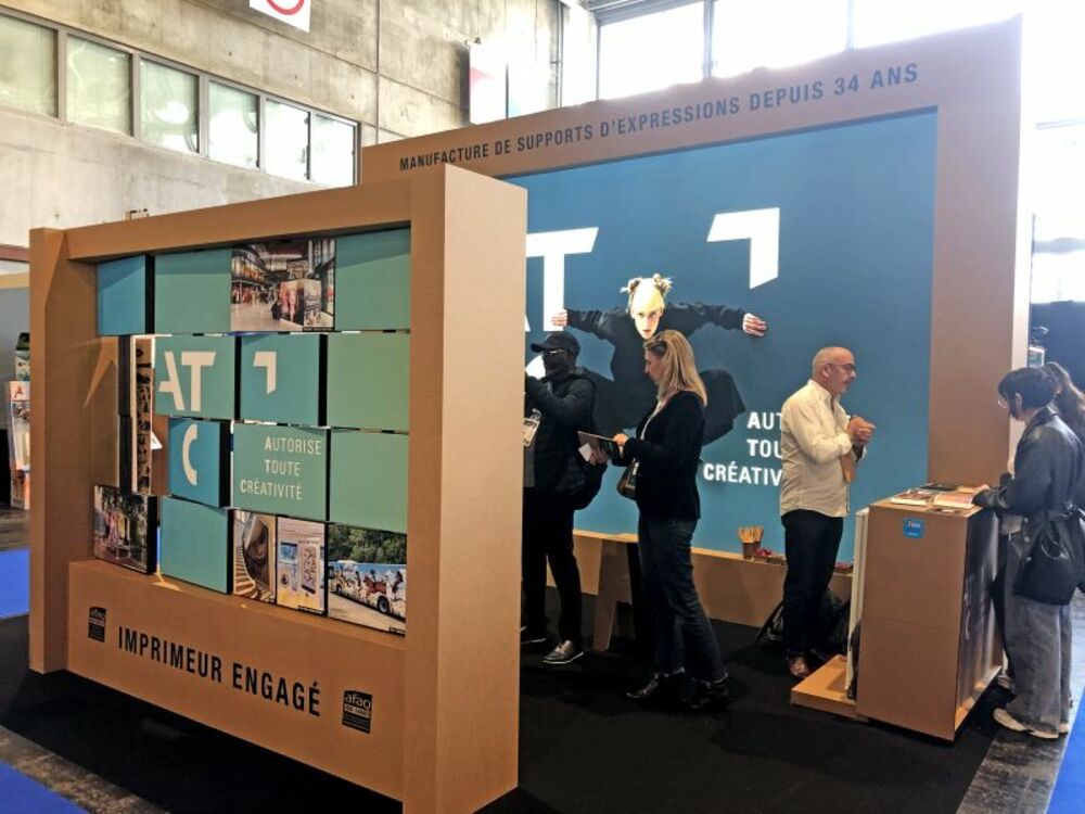 STAND SUR MESURE