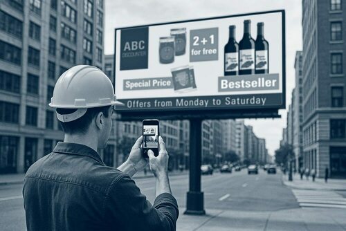   AI Billboard Validation