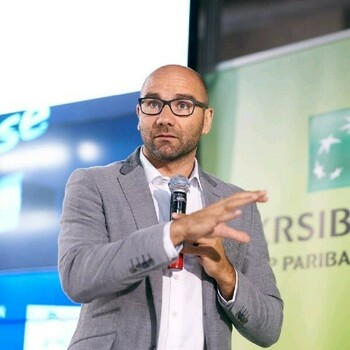 Nicolas Diacono