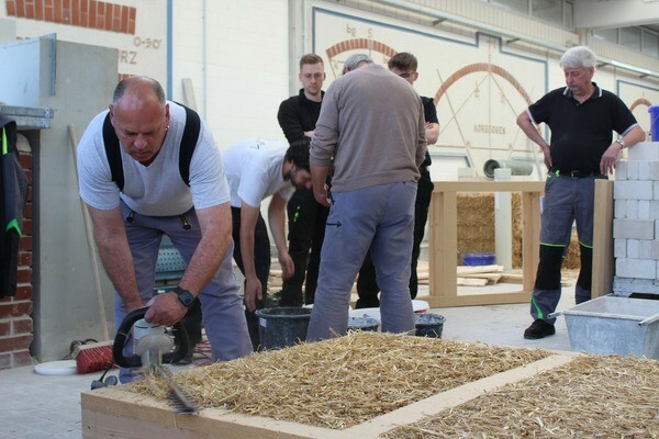 Nachhaltig im Bau: zukunftsorientiert lernen