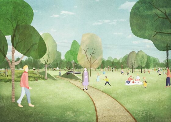 Klimagarten Schwerte