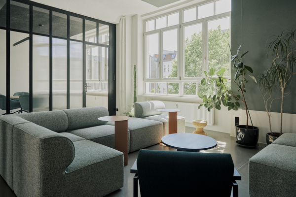 Wie sich Qualität und Kreislaufdenken im Innenausbau vereinen