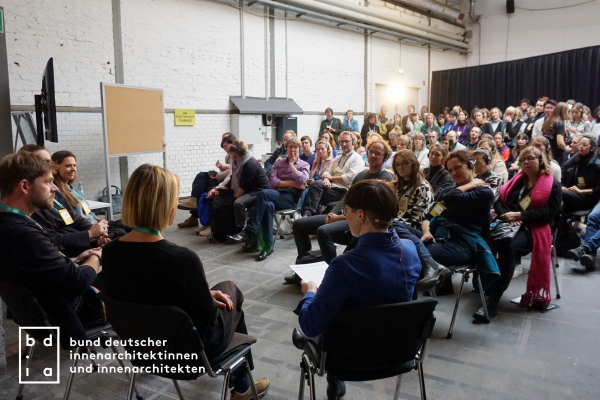 Innenarchitektur nachhaltig!