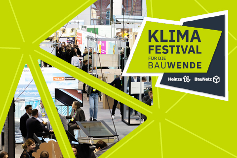 Location Klimafestival für die Bauwende Station, Berlin