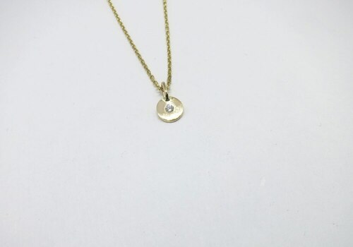 Pendentif Mini RONDE
