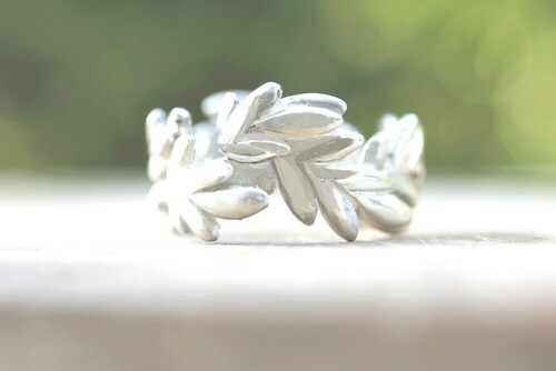 Bague Jungle