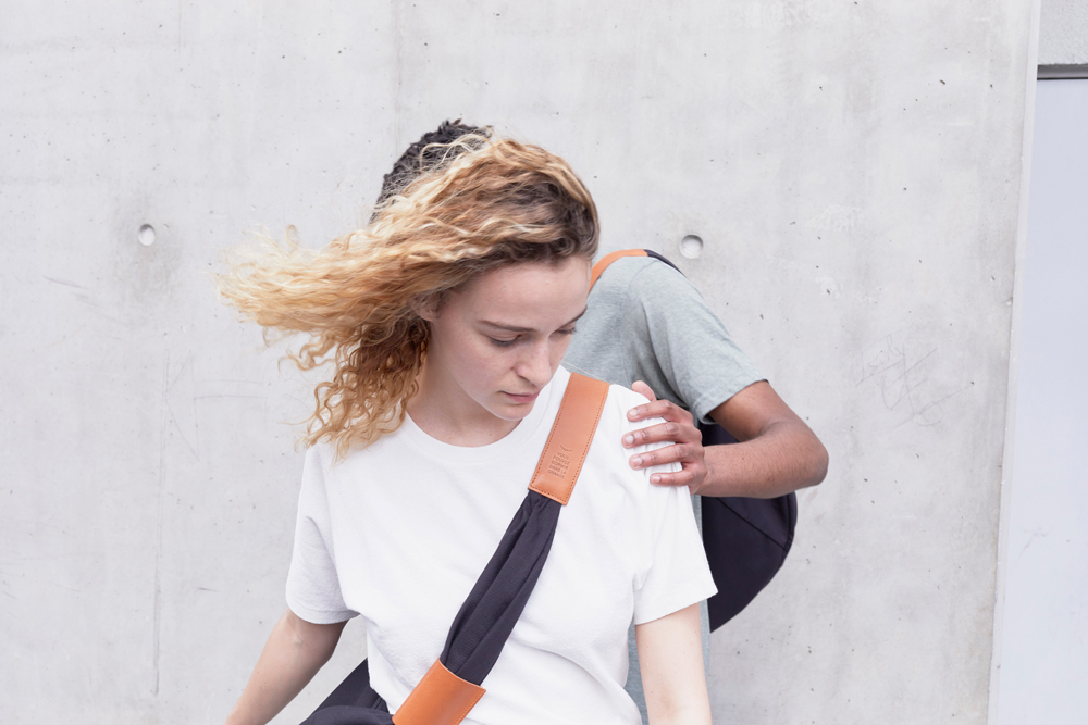 Le sac baluchon