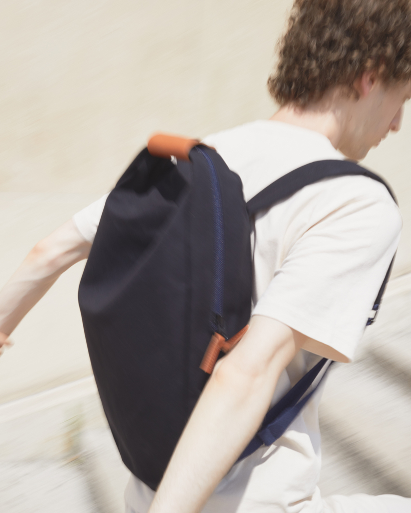 Le sac à dos