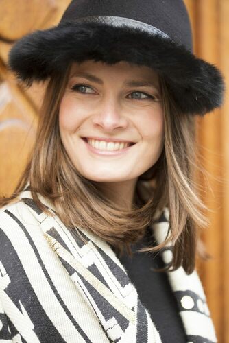 Casquette laine