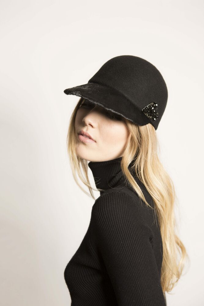 Casquette bombe