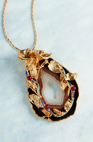 Collier liseron